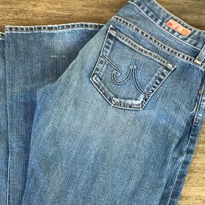 AJ Womens Jeans